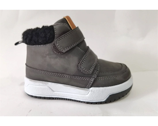 martin boots kids 2023 new autumn and winter boys ugly cotton shoes